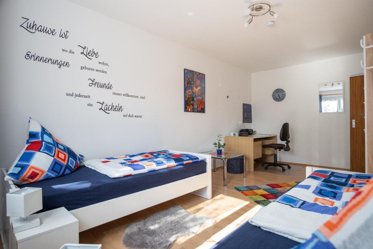 Ferienwohnung Bichler Altötting Exterior foto